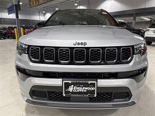 new 2025 Jeep Compass car, priced at $35,430