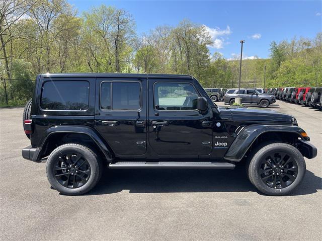 new 2024 Jeep Wrangler 4xe car, priced at $63,500