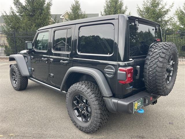 new 2024 Jeep Wrangler 4xe car, priced at $50,822