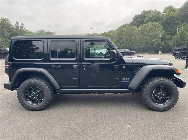 new 2024 Jeep Wrangler 4xe car, priced at $50,822