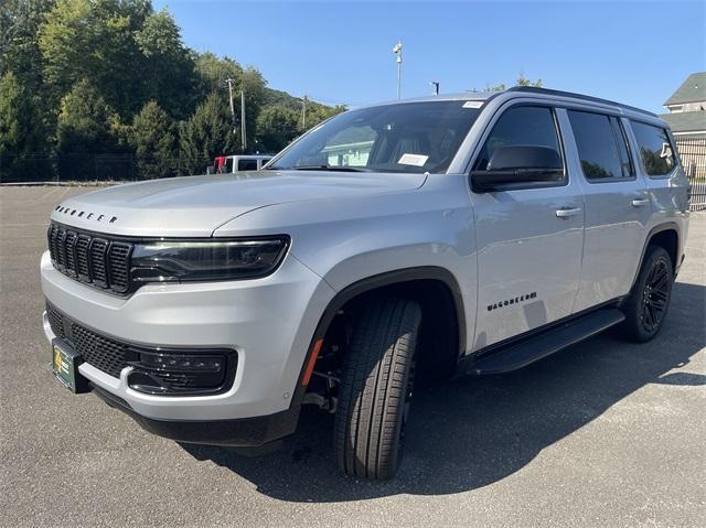 new 2024 Jeep Wagoneer car, priced at $77,525