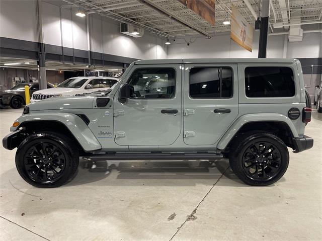 new 2024 Jeep Wrangler 4xe car, priced at $54,763