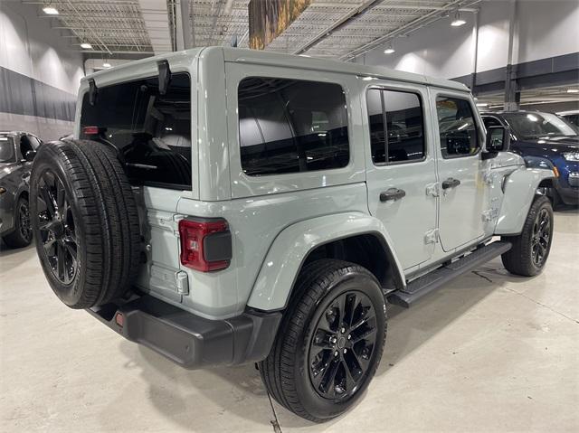 new 2024 Jeep Wrangler 4xe car, priced at $54,763