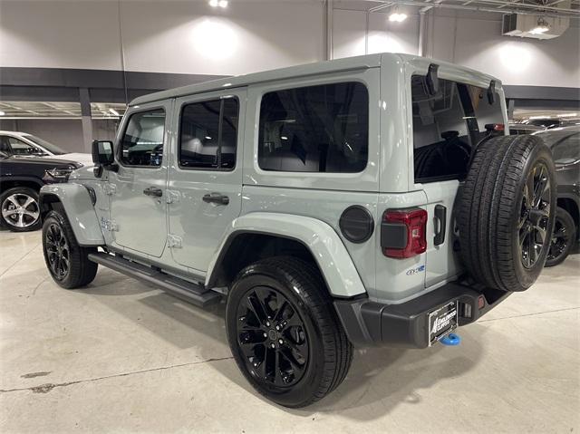 new 2024 Jeep Wrangler 4xe car, priced at $54,763