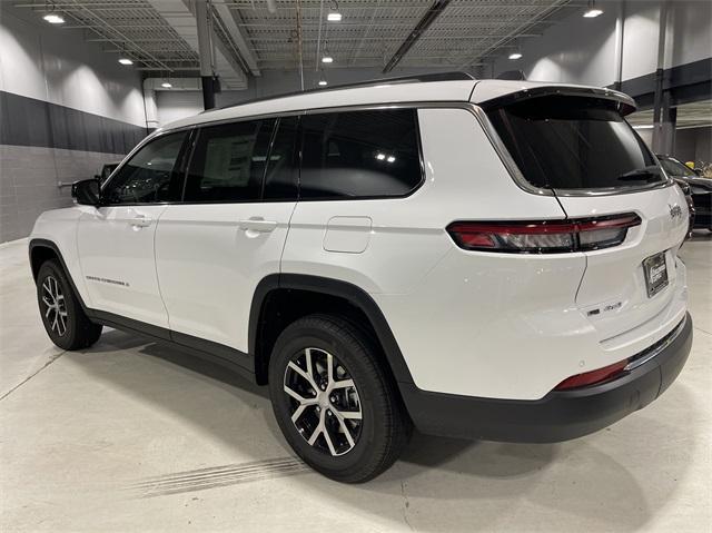 new 2024 Jeep Grand Cherokee L car, priced at $49,065