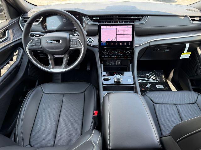 new 2025 Jeep Grand Cherokee L car, priced at $50,712