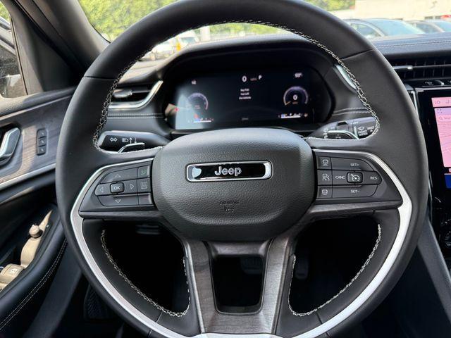 new 2025 Jeep Grand Cherokee L car, priced at $50,712