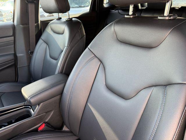new 2026 Jeep Compass car, priced at $37,120