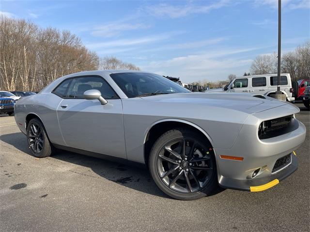 new 2023 Dodge Challenger car, priced at $45,500