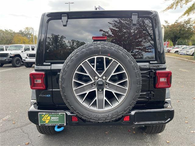 new 2024 Jeep Wrangler 4xe car, priced at $62,250