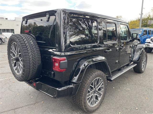 new 2024 Jeep Wrangler 4xe car, priced at $62,250