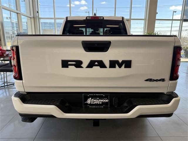 new 2025 Ram 1500 car, priced at $42,005