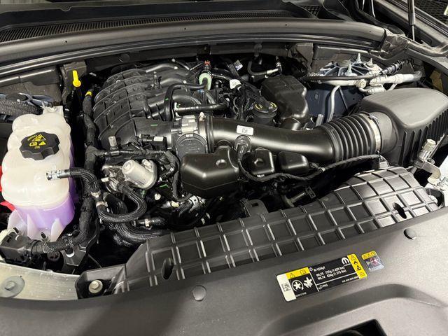new 2025 Jeep Grand Cherokee L car, priced at $50,512