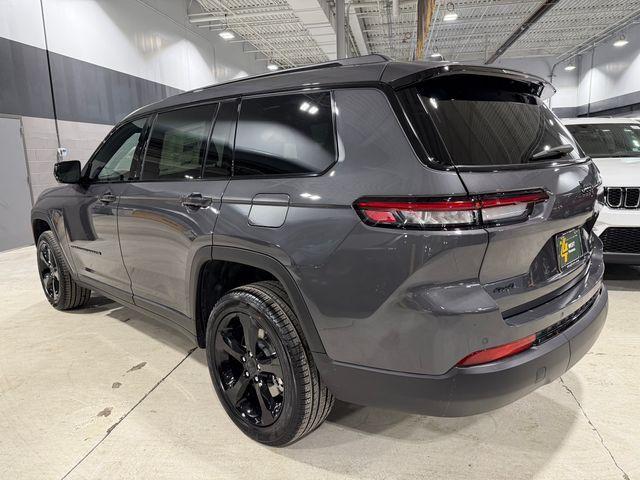 new 2025 Jeep Grand Cherokee L car, priced at $50,512