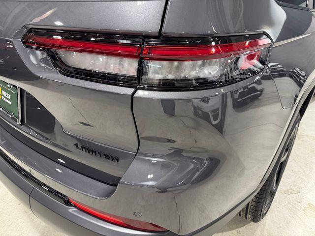 new 2025 Jeep Grand Cherokee L car, priced at $50,512
