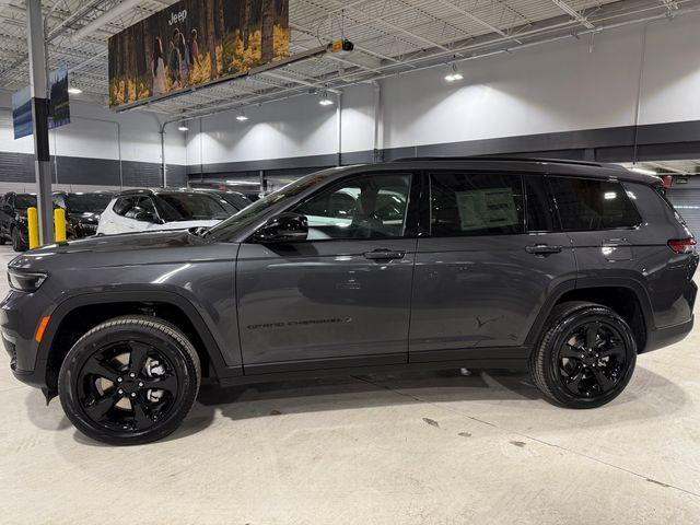 new 2025 Jeep Grand Cherokee L car, priced at $50,512