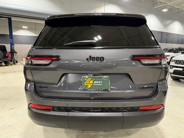new 2025 Jeep Grand Cherokee L car, priced at $50,512