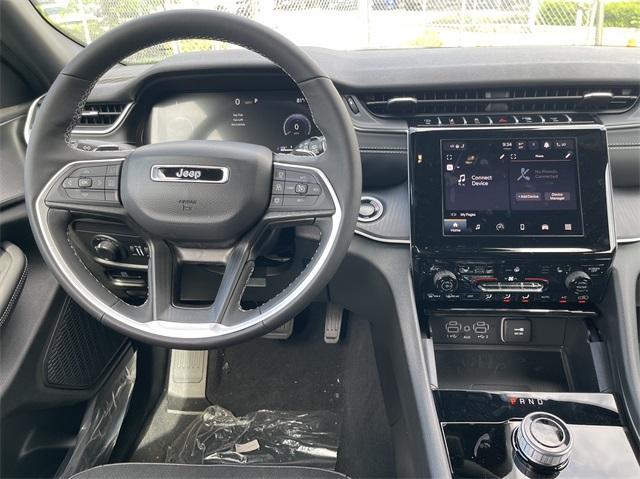 new 2025 Jeep Grand Cherokee L car, priced at $48,425