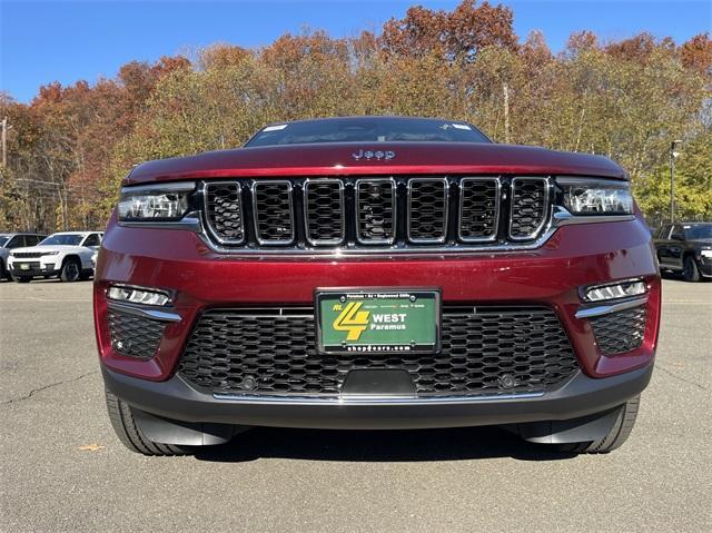 new 2024 Jeep Grand Cherokee 4xe car, priced at $61,357