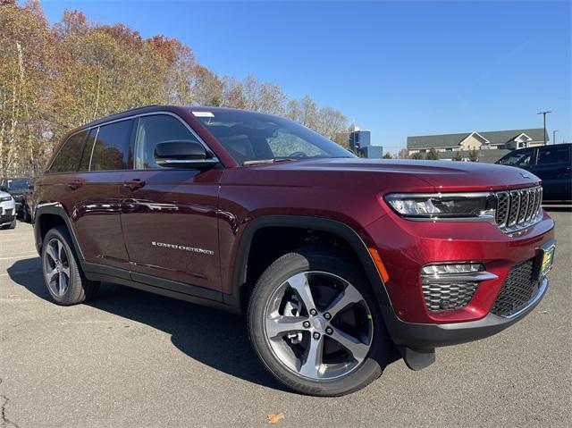 new 2024 Jeep Grand Cherokee 4xe car, priced at $64,357