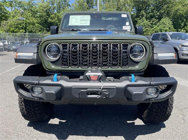 new 2024 Jeep Wrangler 4xe car, priced at $61,165