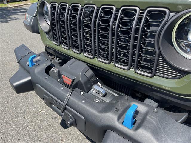 new 2024 Jeep Wrangler 4xe car, priced at $61,165