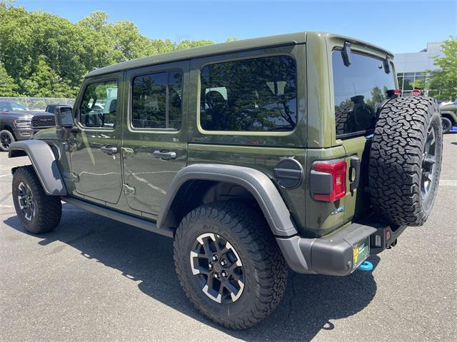 new 2024 Jeep Wrangler 4xe car, priced at $61,165