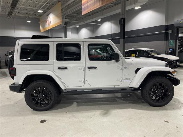 new 2024 Jeep Wrangler 4xe car, priced at $63,900