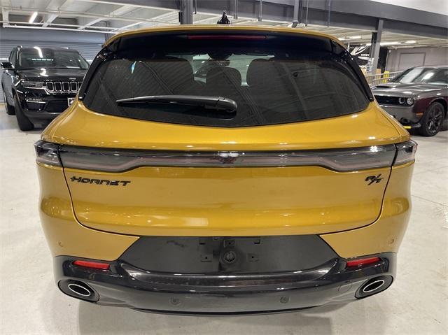 new 2024 Dodge Hornet car, priced at $48,800