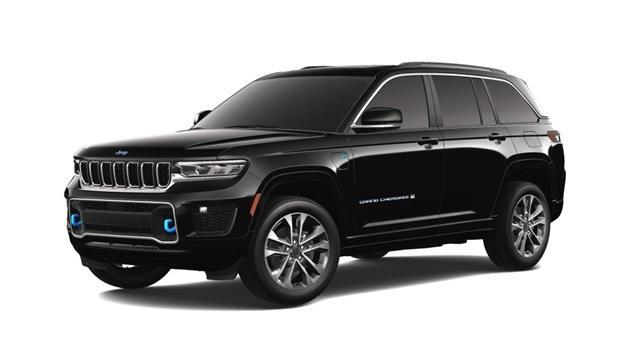 new 2024 Jeep Grand Cherokee 4xe car, priced at $73,471