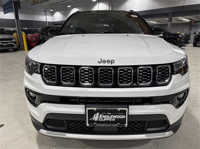 new 2025 Jeep Compass car, priced at $31,840