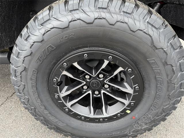 new 2025 Jeep Wrangler car, priced at $56,375
