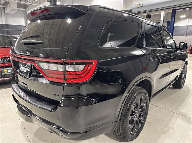 new 2025 Dodge Durango car, priced at $51,580