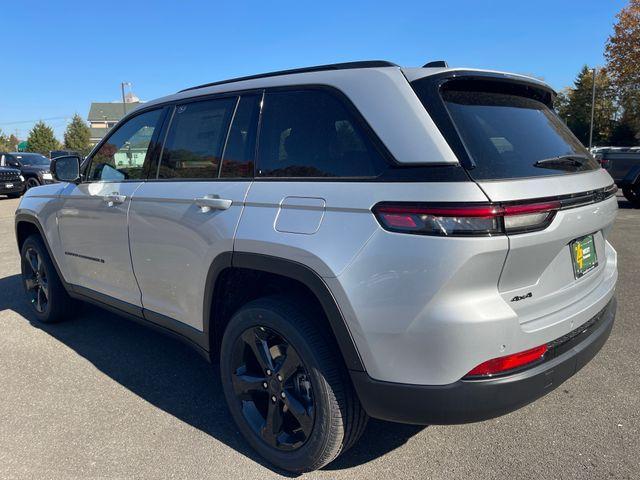 new 2025 Jeep Grand Cherokee car, priced at $48,375