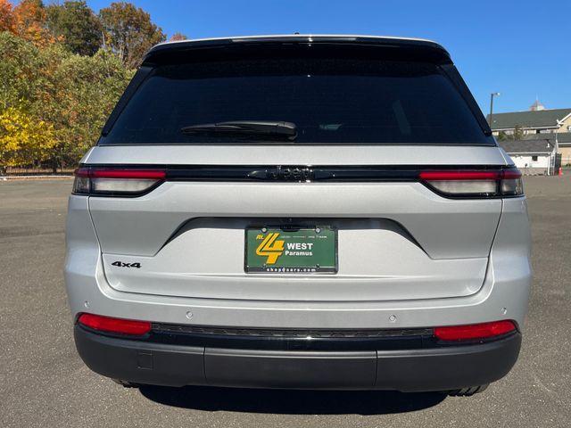 new 2025 Jeep Grand Cherokee car, priced at $48,375