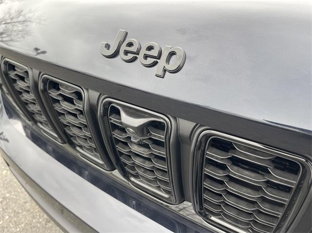 new 2024 Jeep Grand Cherokee L car, priced at $61,835