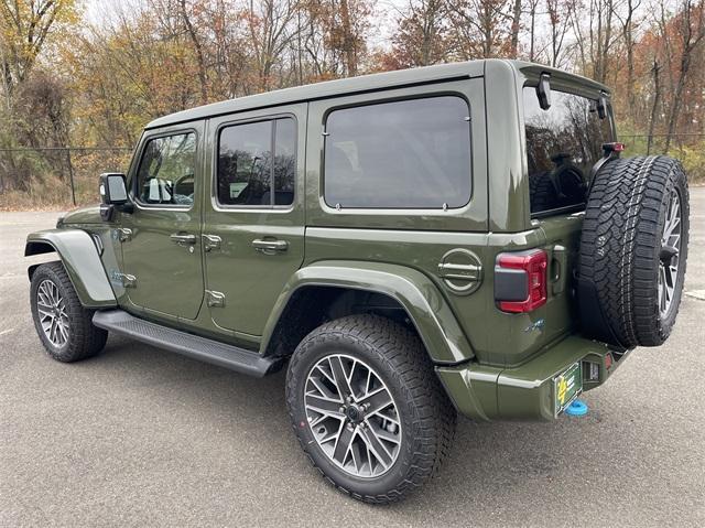 new 2024 Jeep Wrangler 4xe car, priced at $65,390