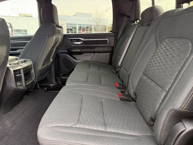 new 2026 Ram 1500 car, priced at $59,110