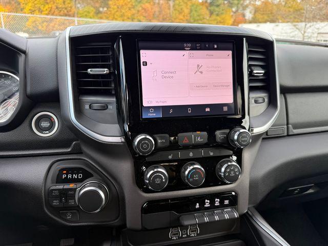 new 2026 Ram 1500 car, priced at $59,110