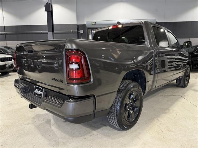 new 2025 Ram 1500 car, priced at $45,281