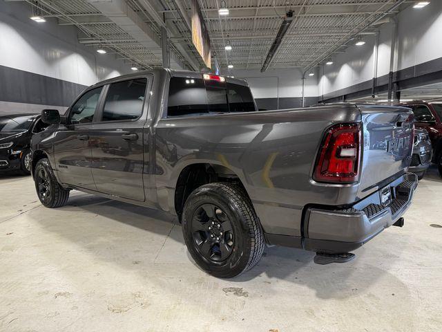 new 2025 Ram 1500 car, priced at $41,932