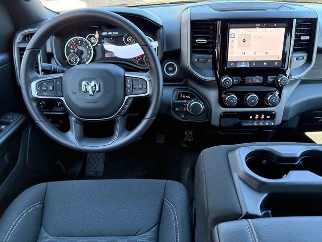 new 2025 Ram 1500 car, priced at $41,932