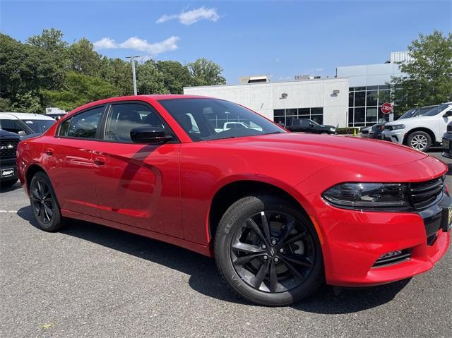 new 2023 Dodge Charger car, priced at $35,600