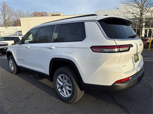 new 2025 Jeep Grand Cherokee L car, priced at $43,375