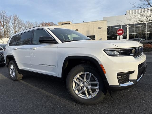 new 2025 Jeep Grand Cherokee L car, priced at $43,375