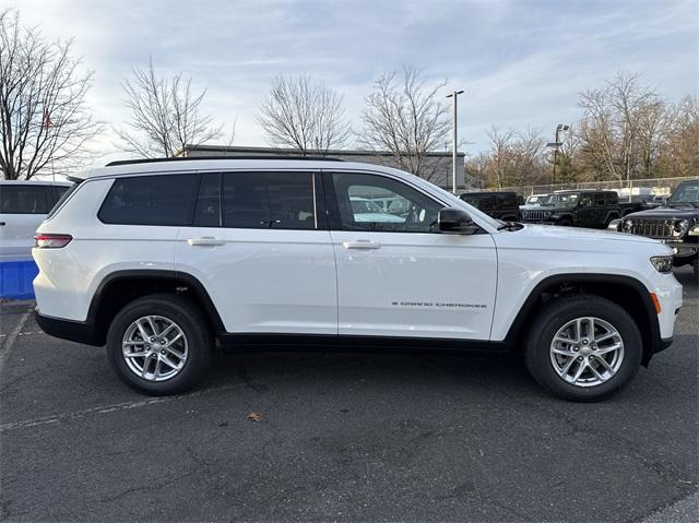 new 2025 Jeep Grand Cherokee L car, priced at $43,375