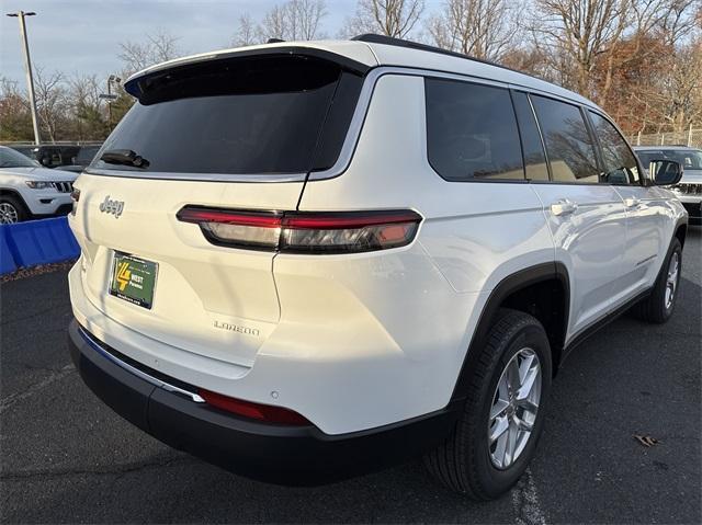 new 2025 Jeep Grand Cherokee L car, priced at $43,375