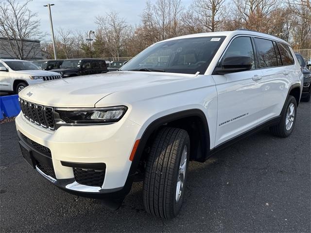 new 2025 Jeep Grand Cherokee L car, priced at $43,375