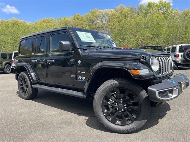 new 2024 Jeep Wrangler 4xe car, priced at $56,090