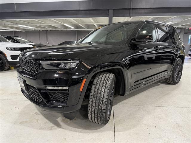 new 2024 Jeep Grand Cherokee car, priced at $64,867